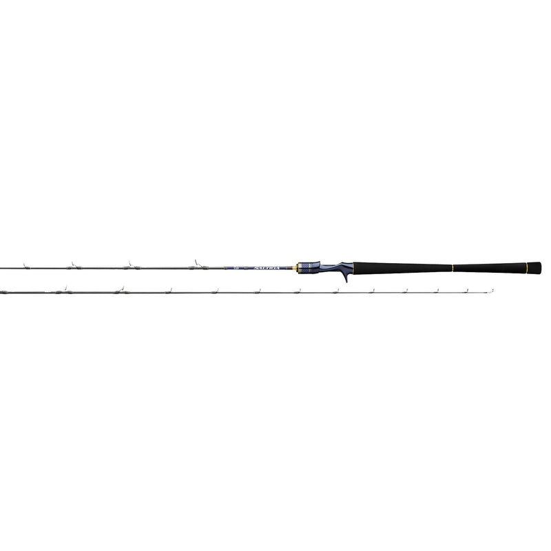 Daiwa Saltiga Light Jigging Conventional Rods