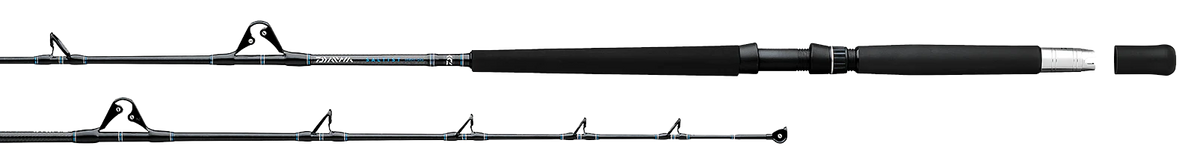 Daiwa Saltist STW Conventional Trolling Rods