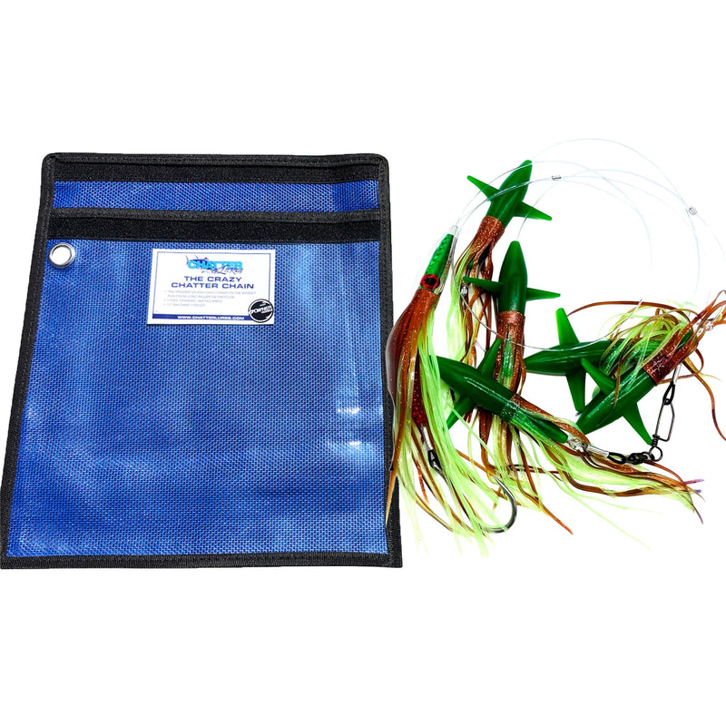 Chatter Lures Crazy Chatter Daisy Chain