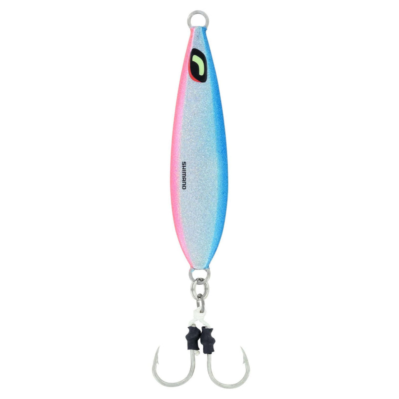 Shimano Butterfly Wing-Fall Jigs