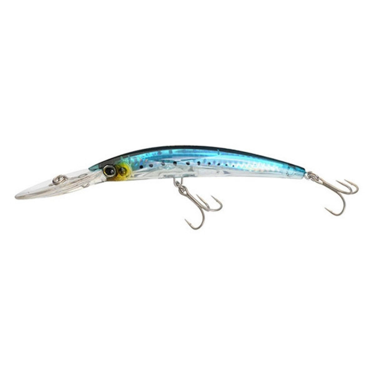Yo-Zuri Crystal 3D Minnow Deep Diver Floating