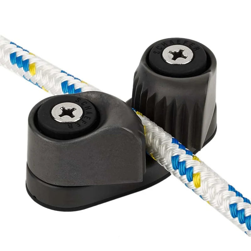 Schaefer 70-27 Fast Entry Cam Cleat for 1/4"-5/8"