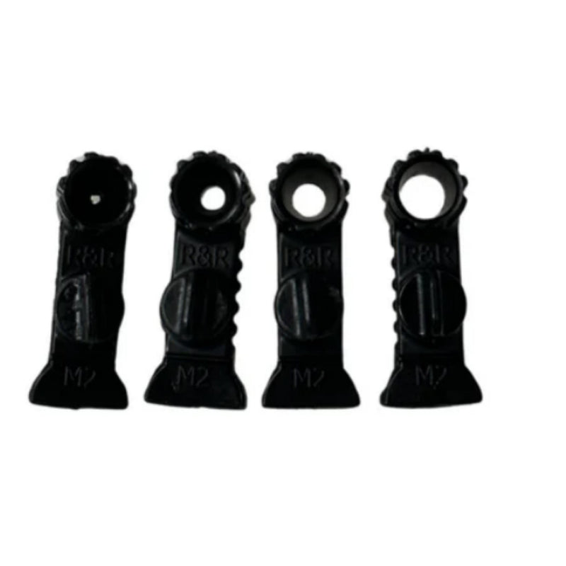 R&R Tackle M2 Lightweight Kite Clips