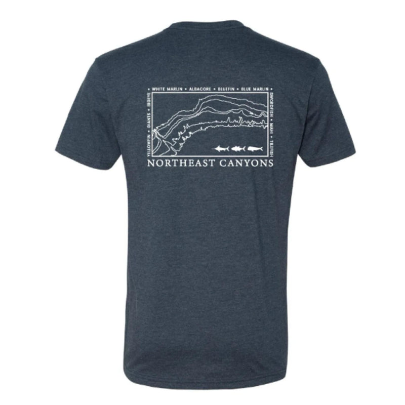 Orata Northeast Canyon Tee Shirt