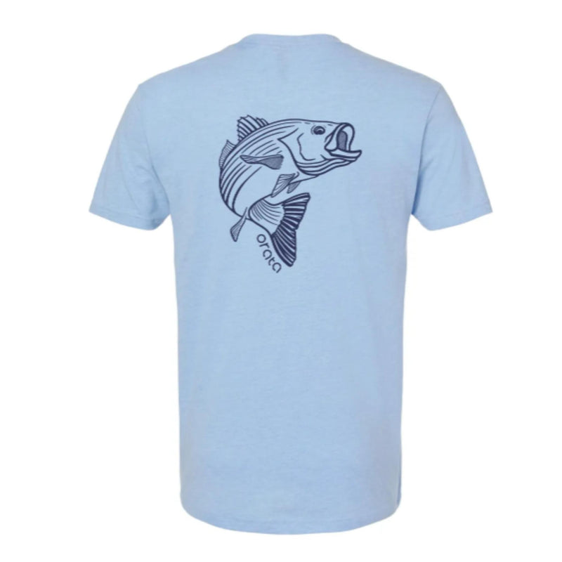 Orata Striper Tee Shirt