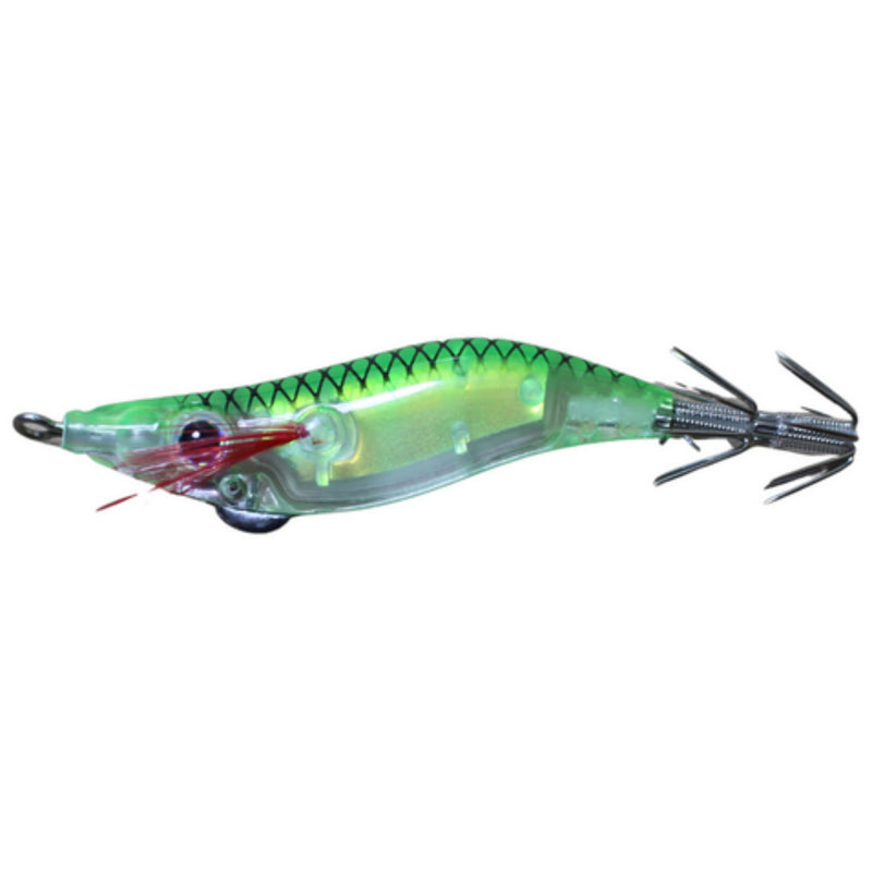 Yo-Zuri Mini Squid Jigs A1696