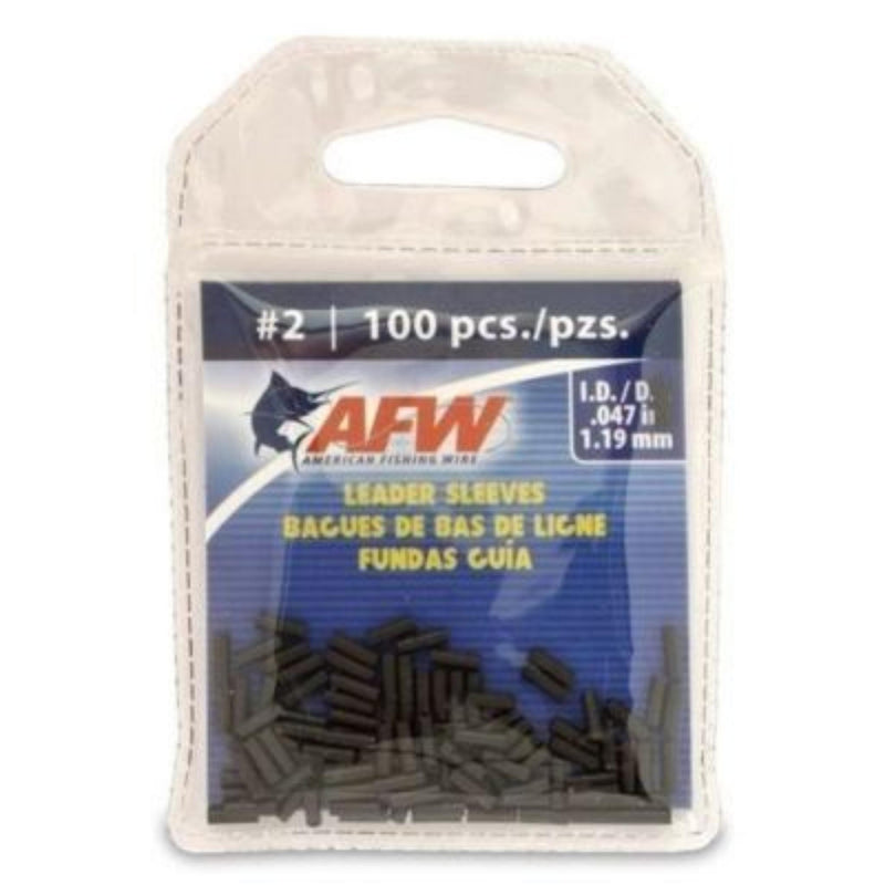 AFW Single Barrel Leader Sleeves