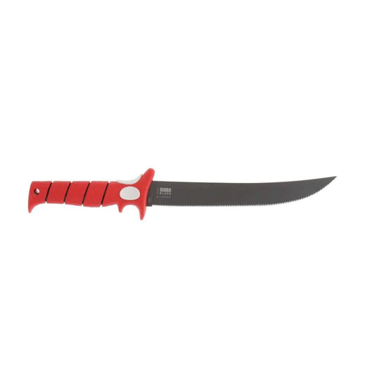 Bubba Blade Serrated Flex Knife