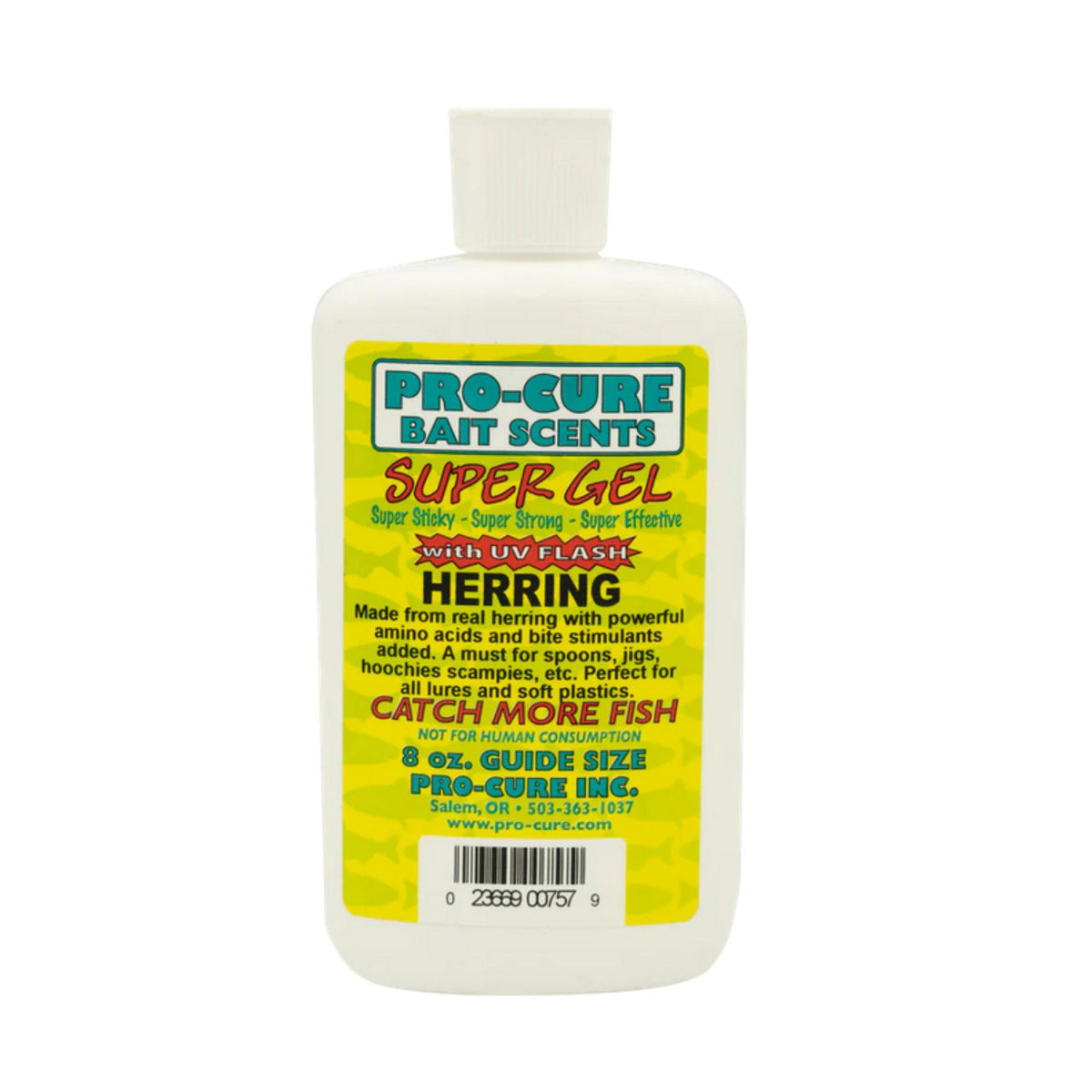 Pro-Cure Bait Scents Super Gel