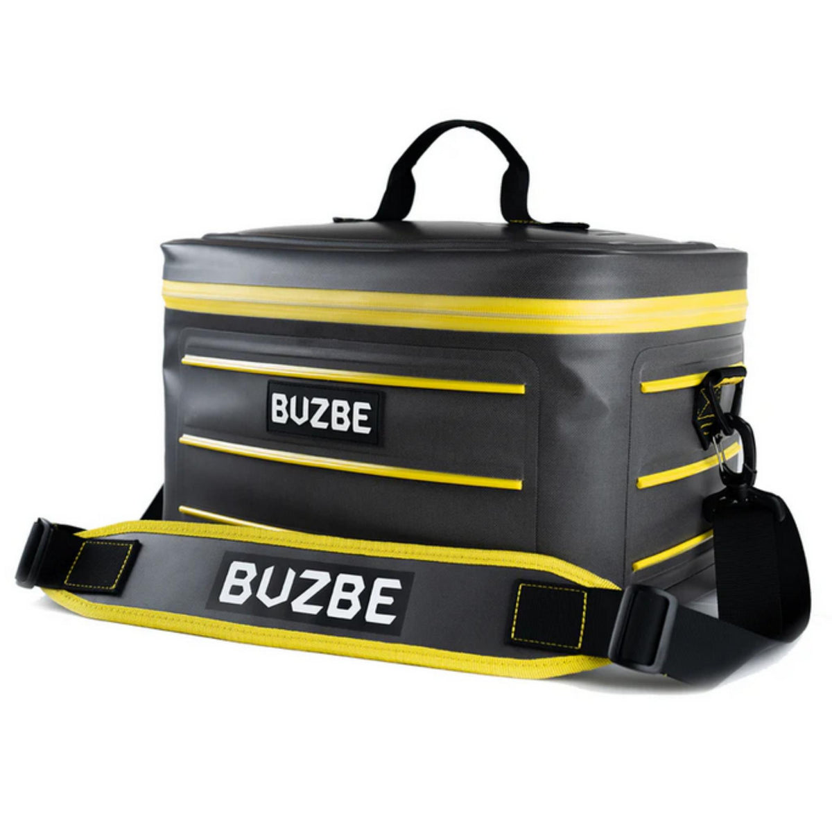 Buzbe Swarm Series Tackle Box - With Trays