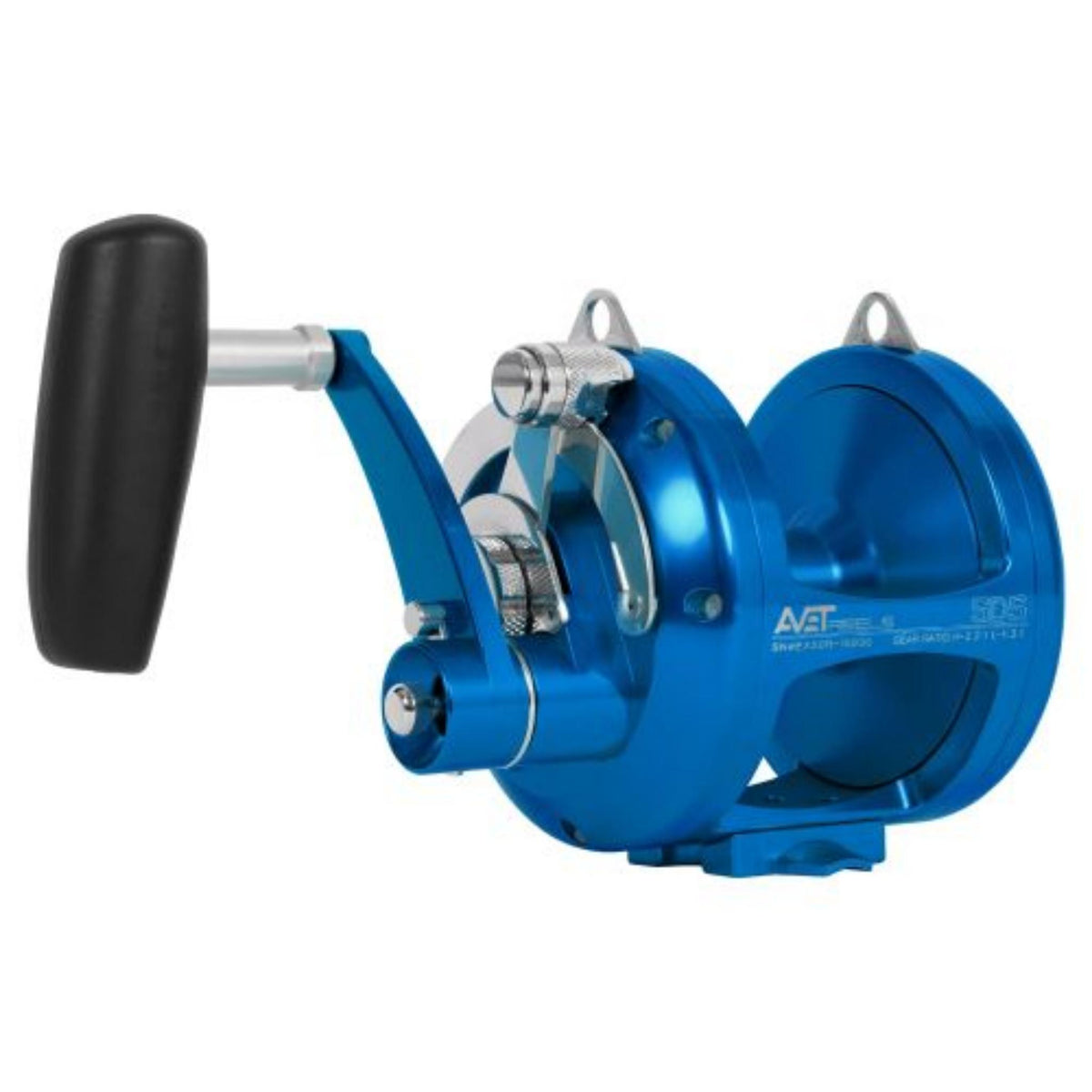 Avet EX 50/2 Two Speed Lever Drag Reels