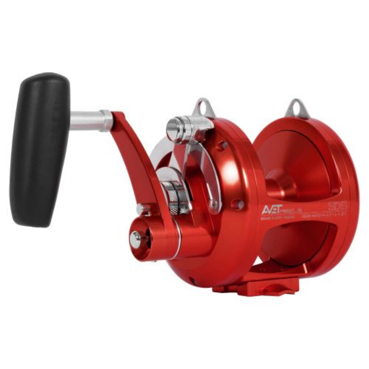 Avet EX 50/2 Two Speed Lever Drag Reels