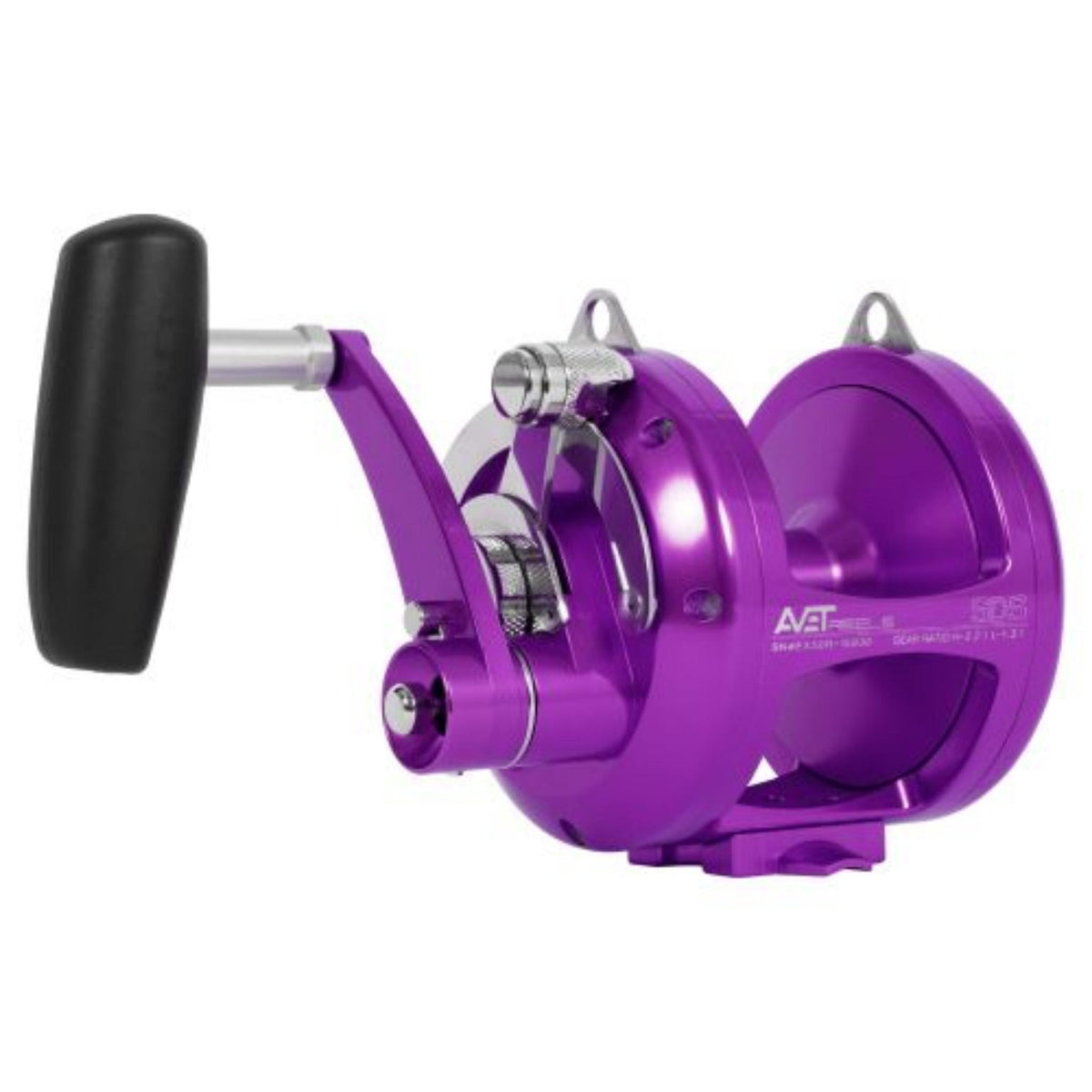 Avet EX 50/2 Two Speed Lever Drag Reels