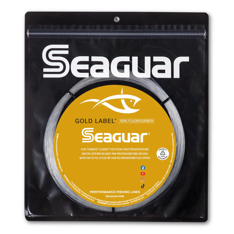 Seaguar Big Game Fluorocarbon Leader Material (25 yd Coils)