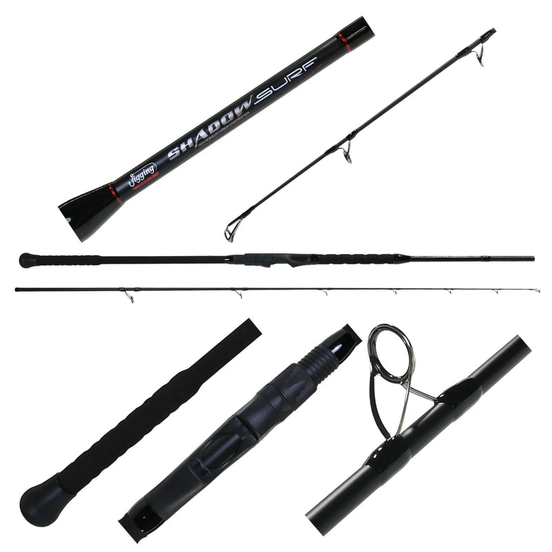 Jigging World Shadow Surf 2.0 Spinning Rods