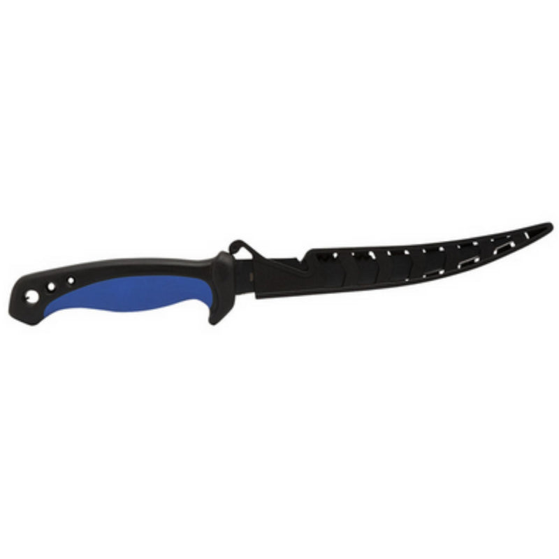 Mustad 6" Fillet Knife w/ Sheath