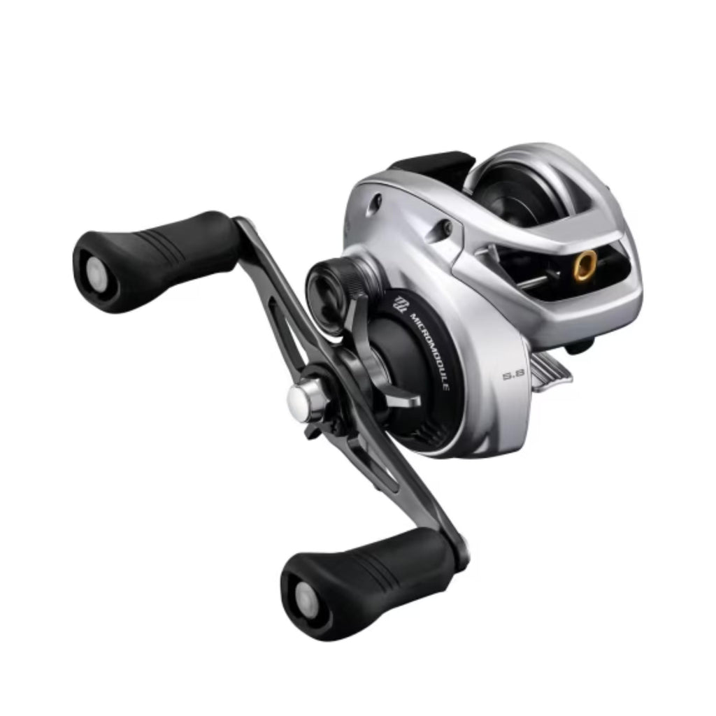 all shimano baitcast reels Tranx 150 Baitcasting Reel as this spool offers a lower start up inertia that works more efficiently with every cast to reach greater distances Shimano SLX DC Baitcast Reel
