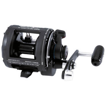 Shimano Triton Charter Special TR2000LD Levelwind Lever Drag Conventio — J&B Tackle Co Shimano Triton Charter Special TR2000LD Levelwind Lever Drag Conventio — J&B Tackle Co