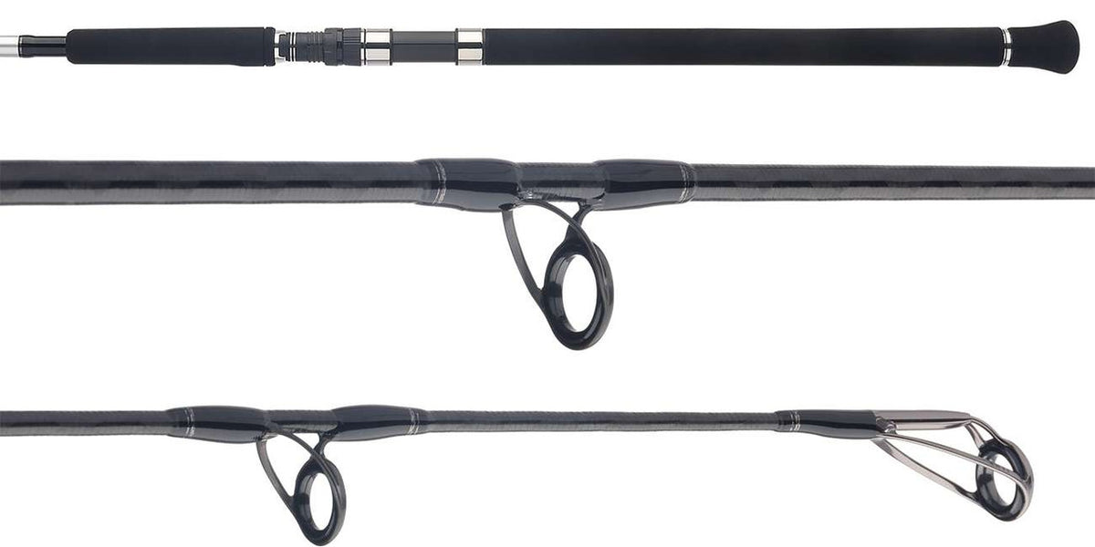 Shimano Grappler CT ブラック Shimano Grappler A Type C Spinning Popping Rods | J&B Tackle — J&B