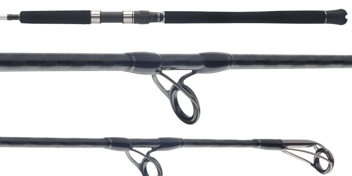 Shimano Grappler A Type J Spinning Jigging rods | J&B Tackle  J&B Tackle Co