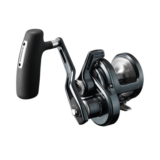 Shimano Ocea Jigger Lever Drag Conventional Reels