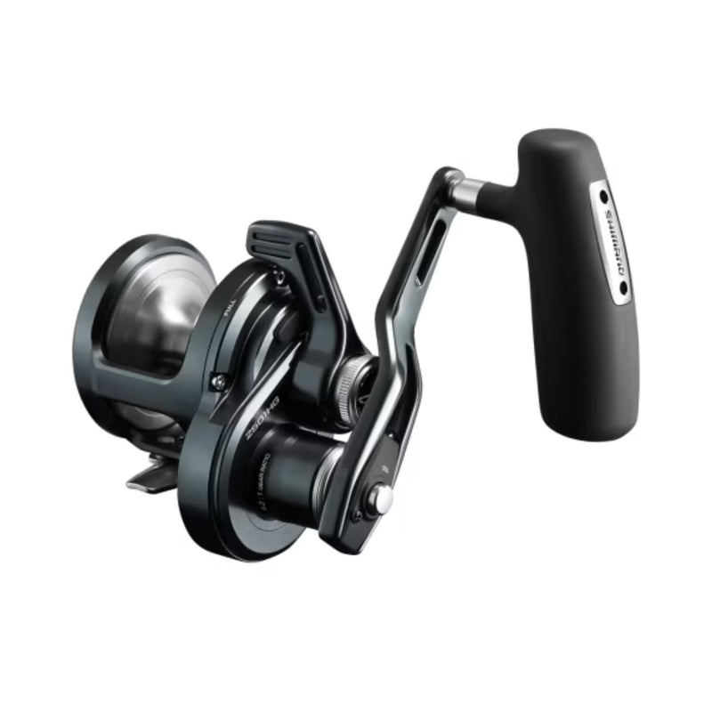 Shimano Ocea Jigger Lever Drag Conventional Reels