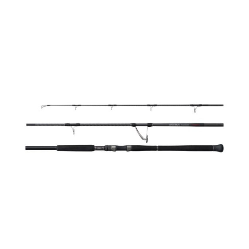 Shimano Ocea Plugger Full Throttle B Tuna Popping Rods