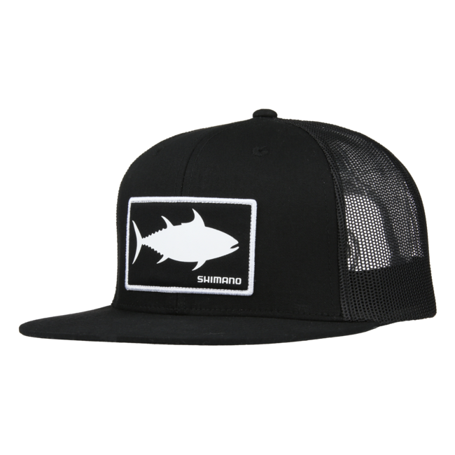 Shimano Original Flatbill Snapback Hat