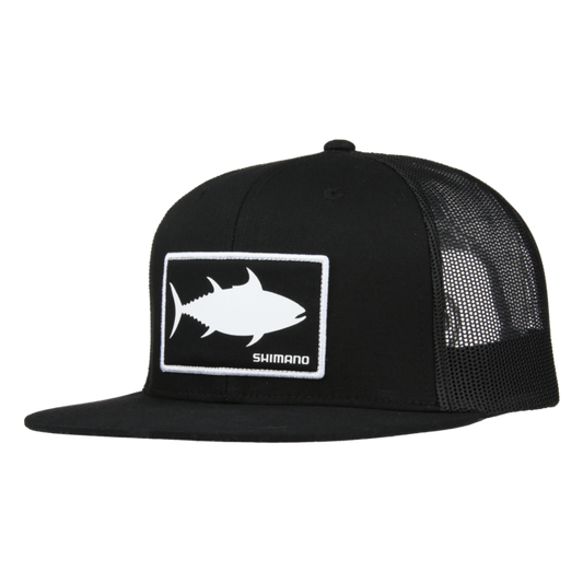 Shimano Original Flatbill Snapback Hat