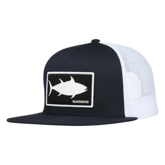 Shimano Original Flatbill Snapback Hat