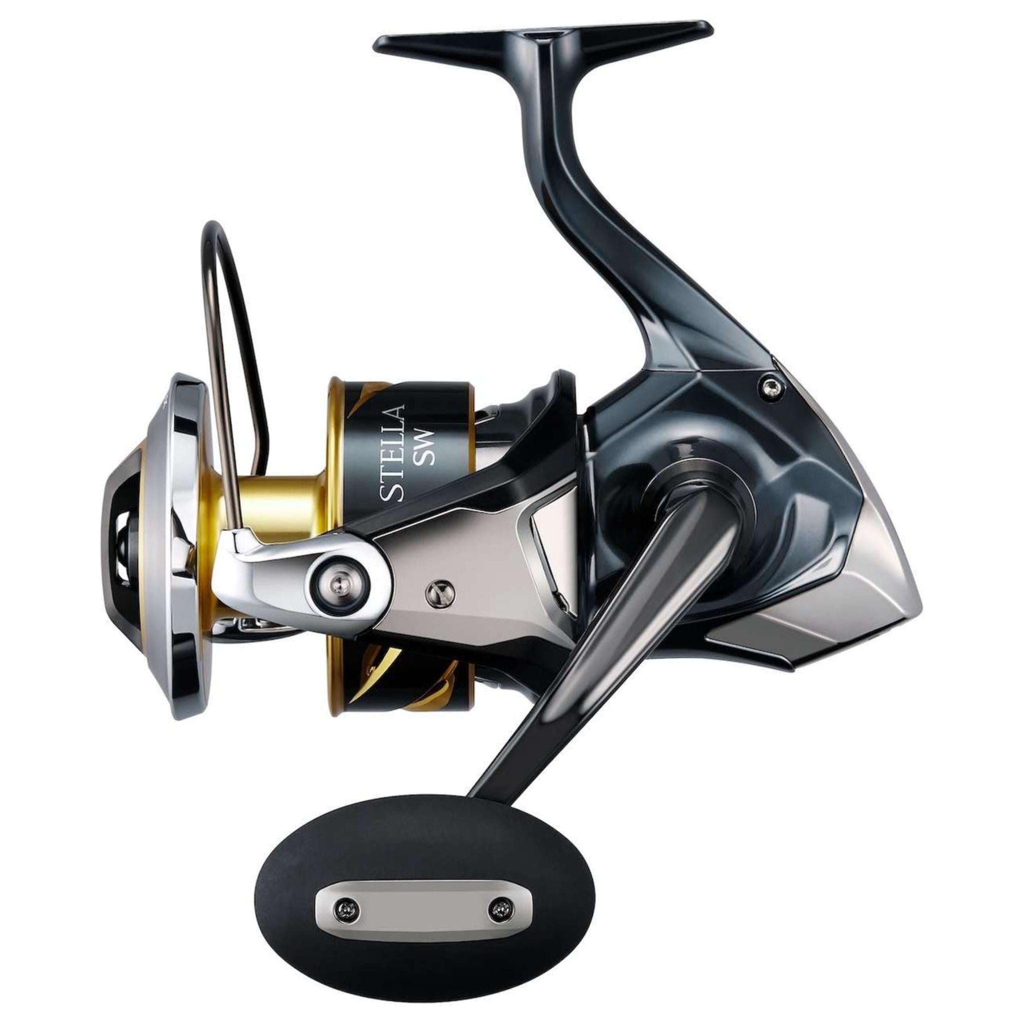 SHIMANO STELLA 超美品 Shimano Stella SW D Spinning Reels | J&B Tackle — J&B Tackle Co