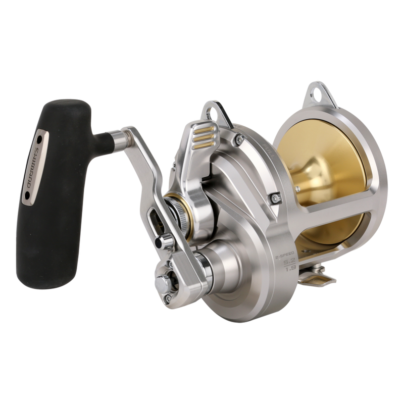 Shimano Talica A Lever Drag Conventional Reels
