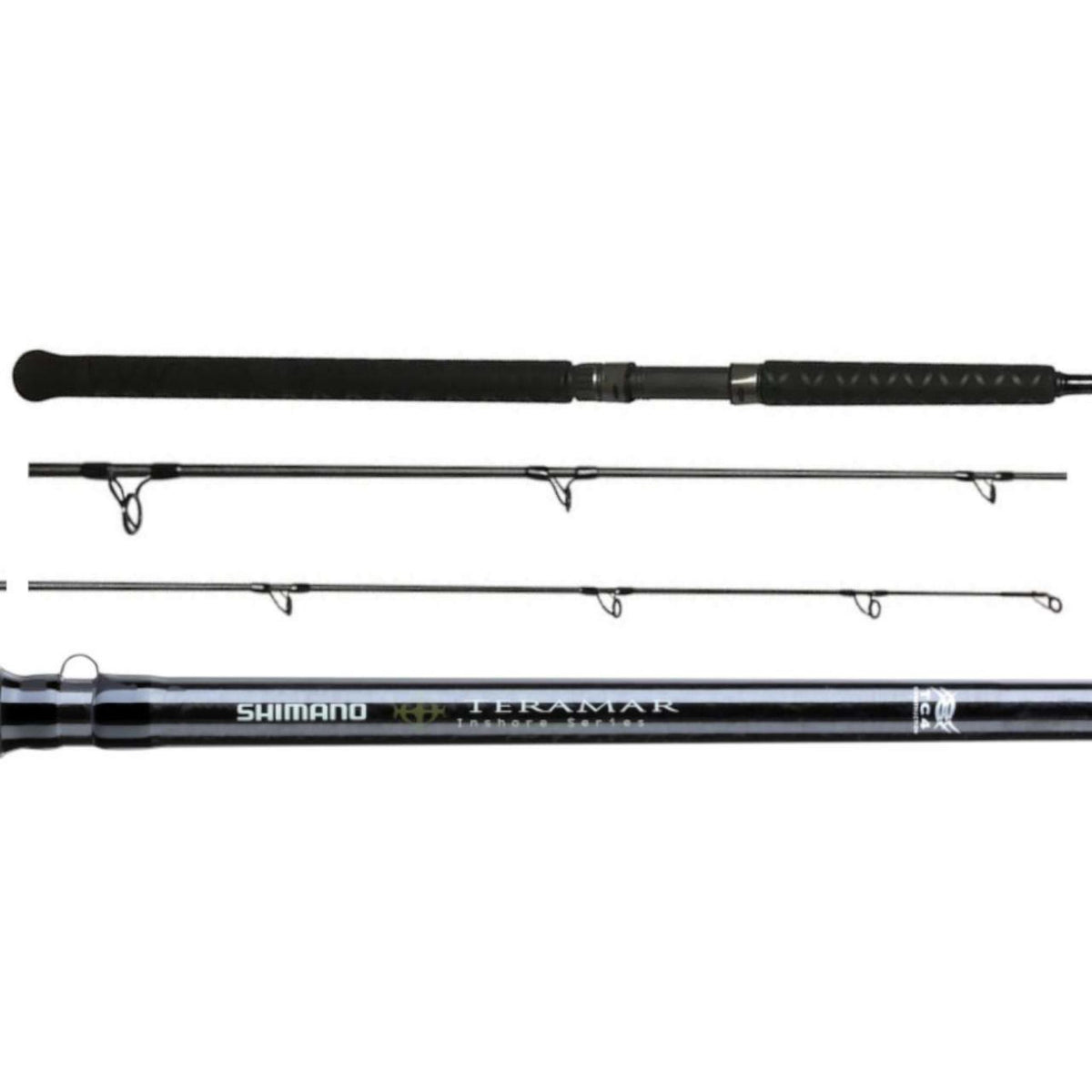 Shimano Teramar WC Spinning Rods