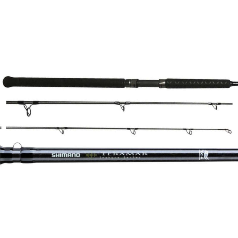 Shimano Teramar WC Spinning Rods