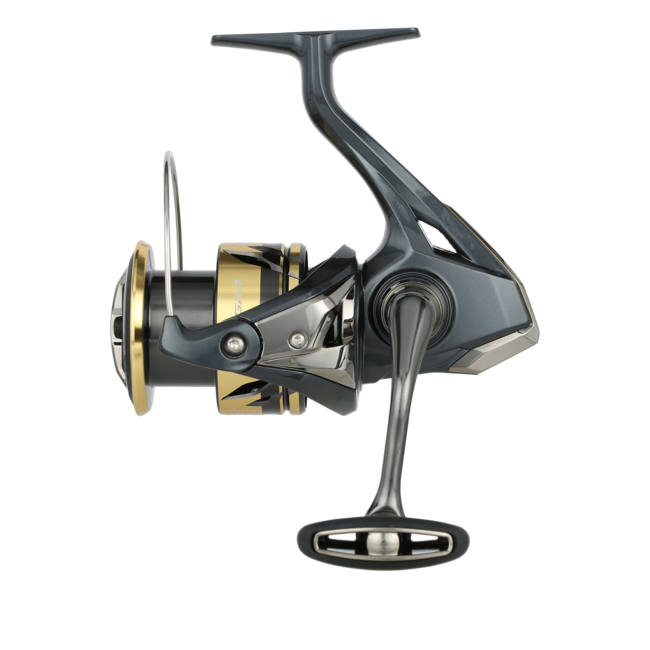 new shimano spinning reels 2021 Spheros SW A Reel a Silent Drive system Shimano Nasci FD Spinning Reel