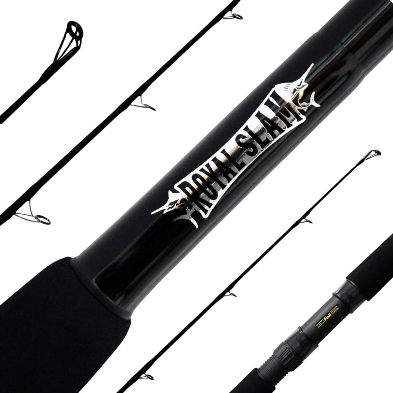 Shore Pro Tackle Royal Slam Live Bait Epic Stand Up Rods