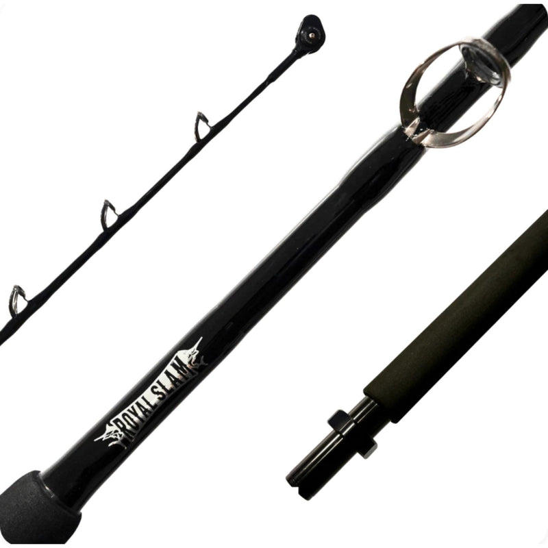 Shore Pro Tackle Royal Slam Stand Up Trolling Rod Blades