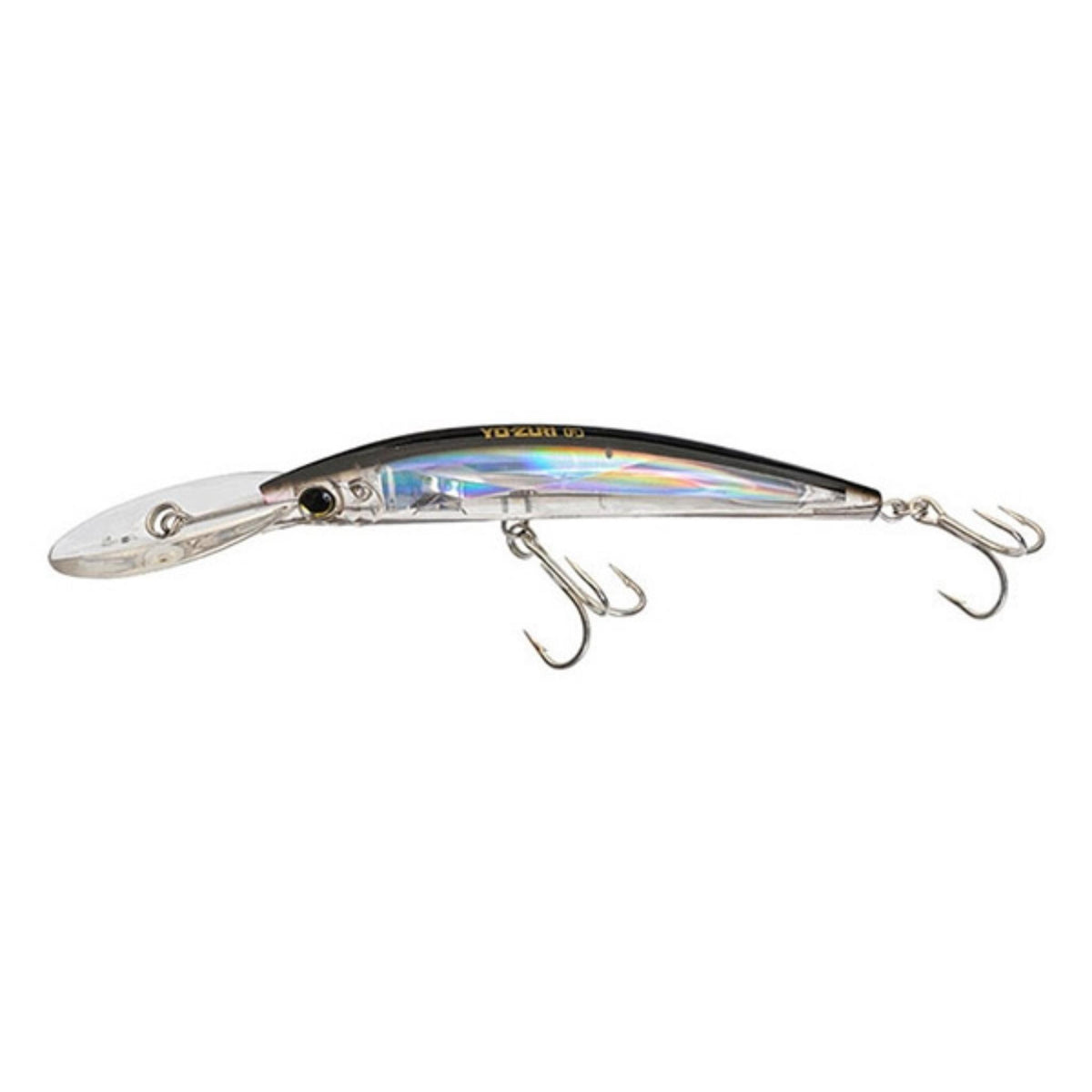 Yo-Zuri Crystal 3D Minnow Deep Diver Floating