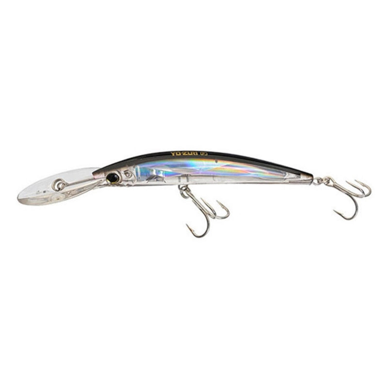 Yo-Zuri Crystal 3D Minnow Deep Diver Floating
