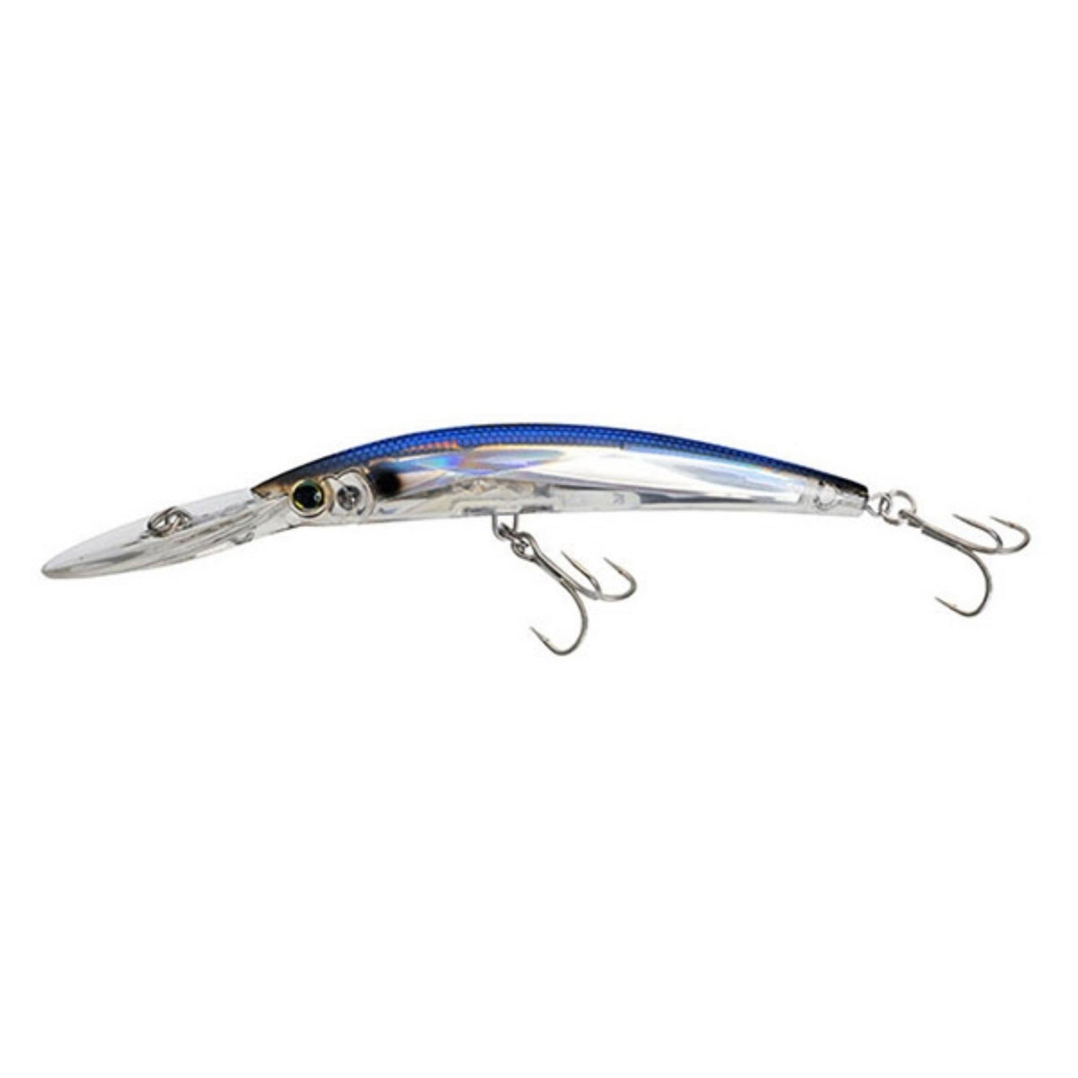Yo-Zuri Crystal 3D Minnow Deep Diver Floating
