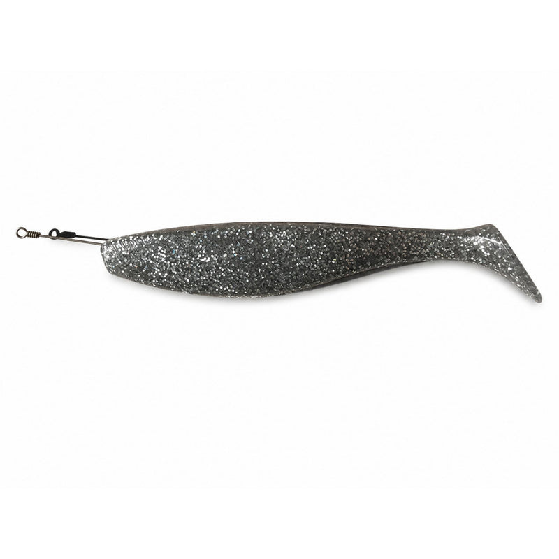 Fish Downsea 12" Long Pin Dredge Shad