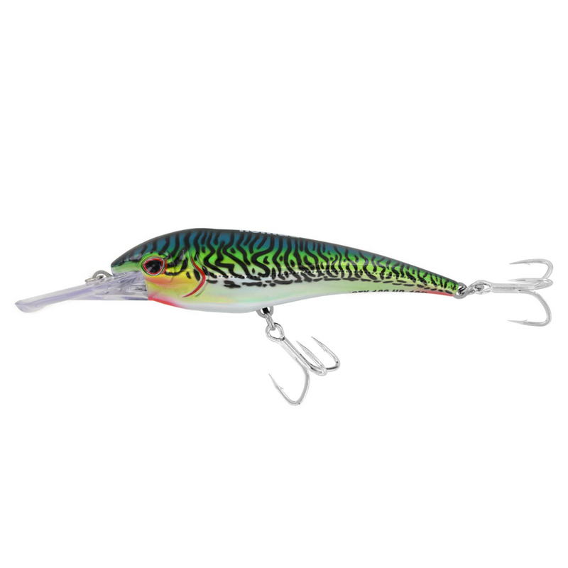 dtx fishing lures Nomad Design DTX Minnow HD Deep Diving Trolling Lures