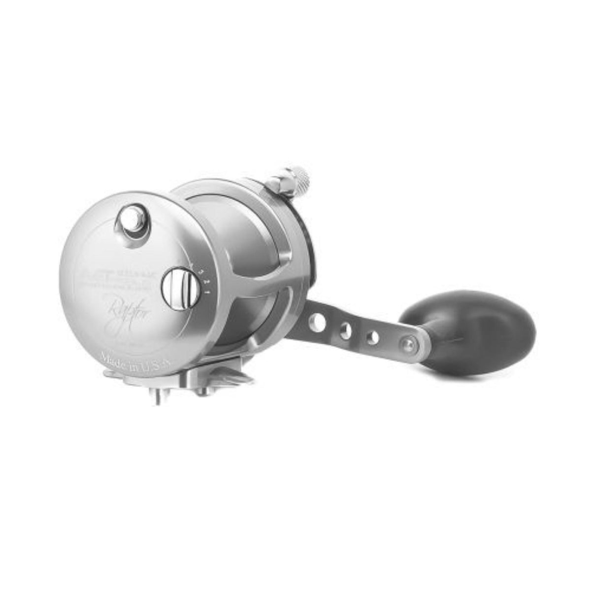 Avet MXL 6/4 RAPTOR Two Speed Lever Drag Conventional Reels — J&B Tackle Co