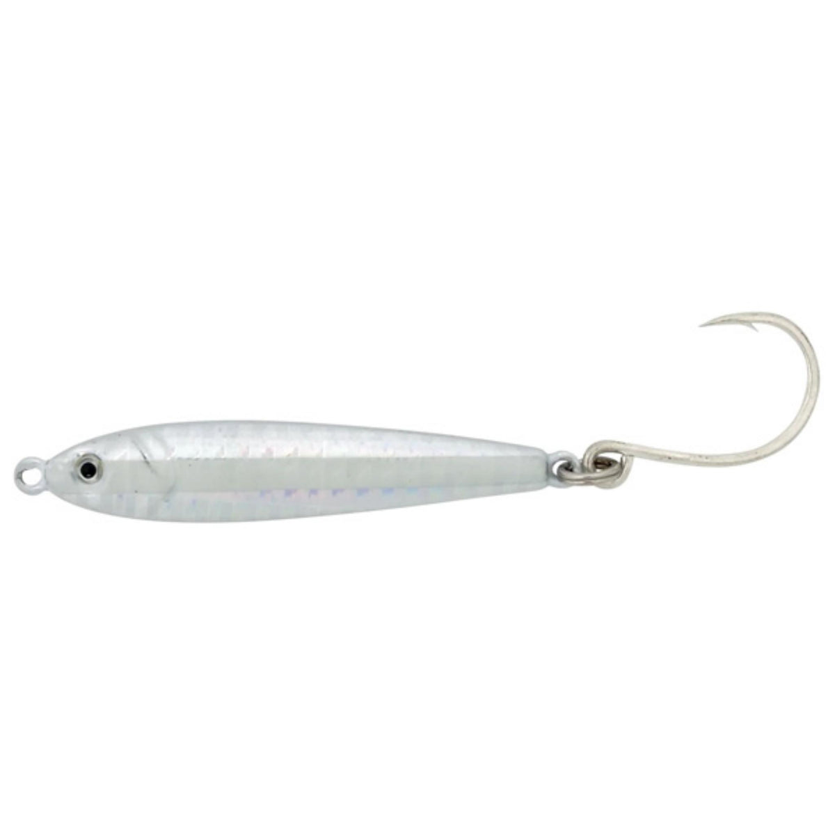 Hogy Peanut Jig with VMC In-line Hook
