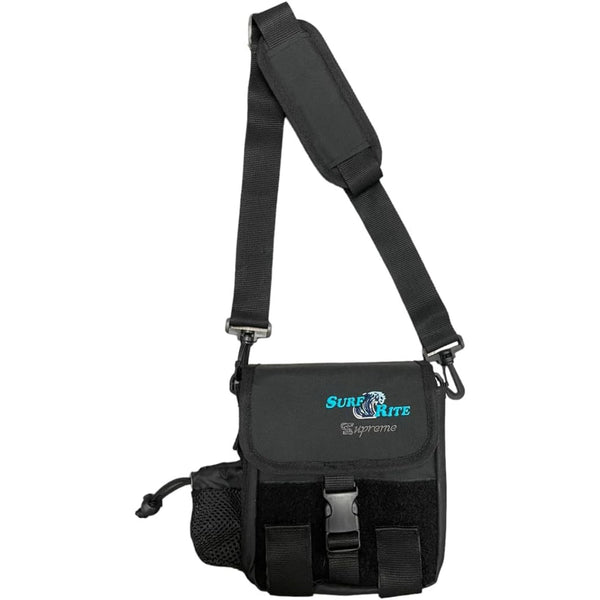 blazer surf tackle bag FJ Neil 5 Tube its main compartment houses its impact resistant double row insert Supreme Surf Bags | Durable