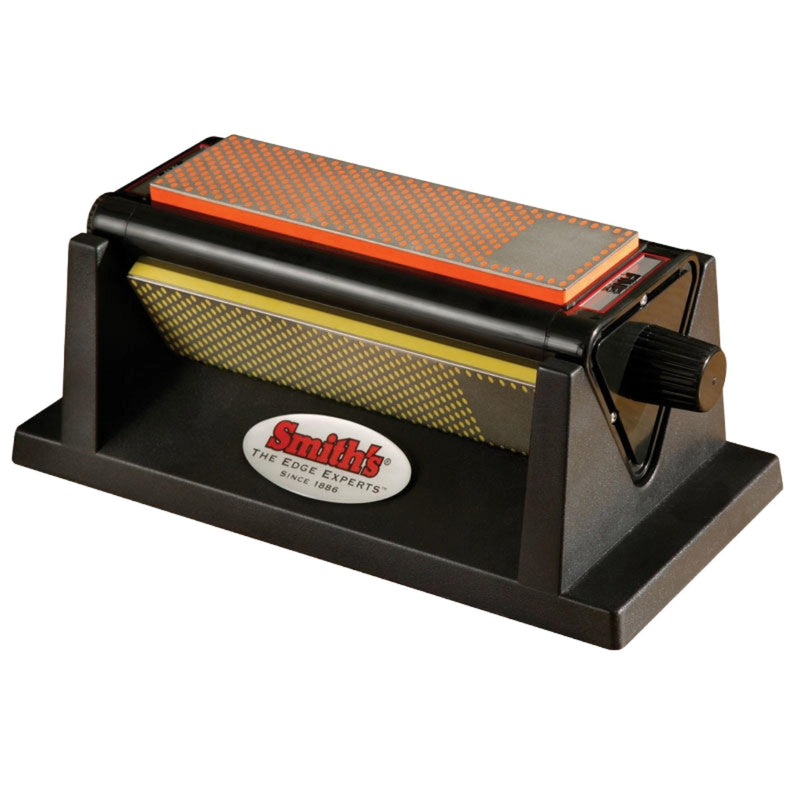 Smith's 8" Diamond Tri-hone Sharpening System