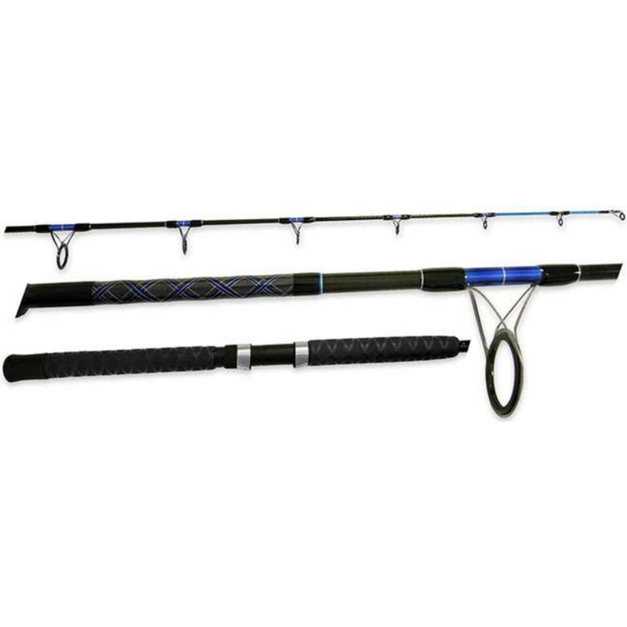 Tsunami Sapphire XT Conventional Boat Rods | J&B Tackle — J&B