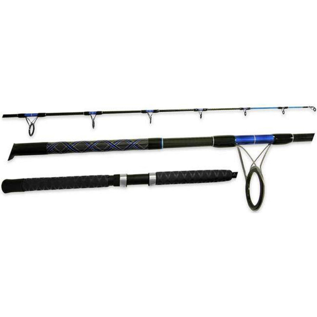 Tsunami Sapphire XT Conventional Boat Rods