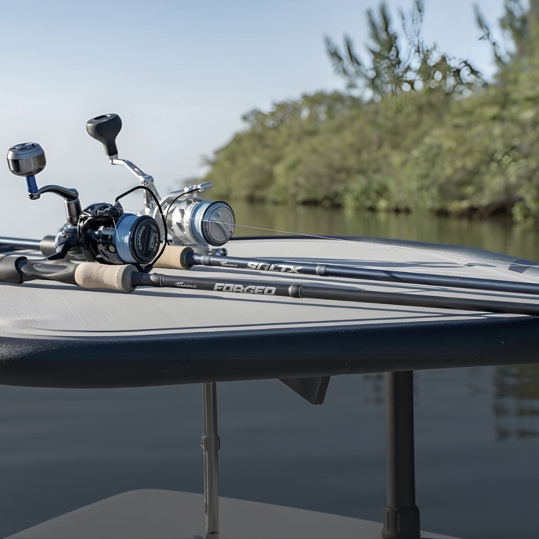 Pay Lake Rods Rods — J&B Tackle Co