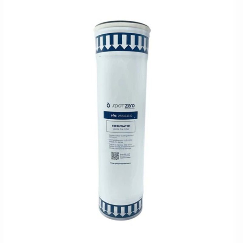 Spot Zero Mobile Pre-Filter Cartridge